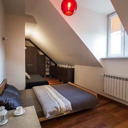 Nowy Rynek Apartment Old Town Варшава Екстер'єр фото