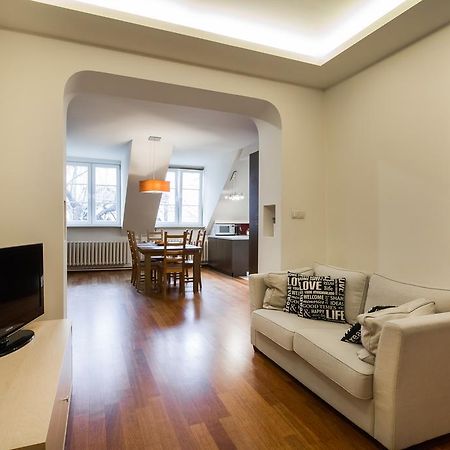Nowy Rynek Apartment Old Town Варшава Екстер'єр фото