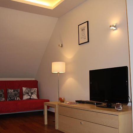Nowy Rynek Apartment Old Town Варшава Екстер'єр фото