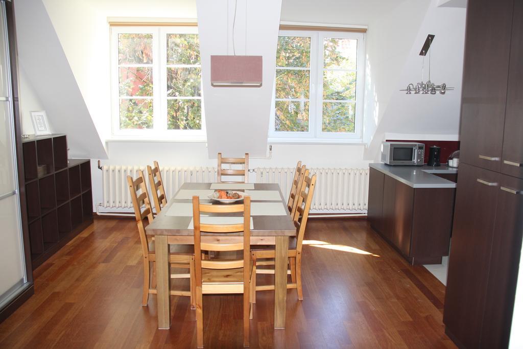 Nowy Rynek Apartment Old Town Варшава Екстер'єр фото