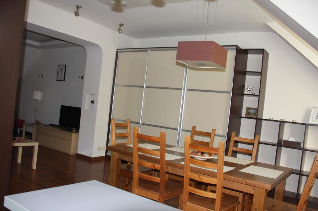 Nowy Rynek Apartment Old Town Варшава Екстер'єр фото