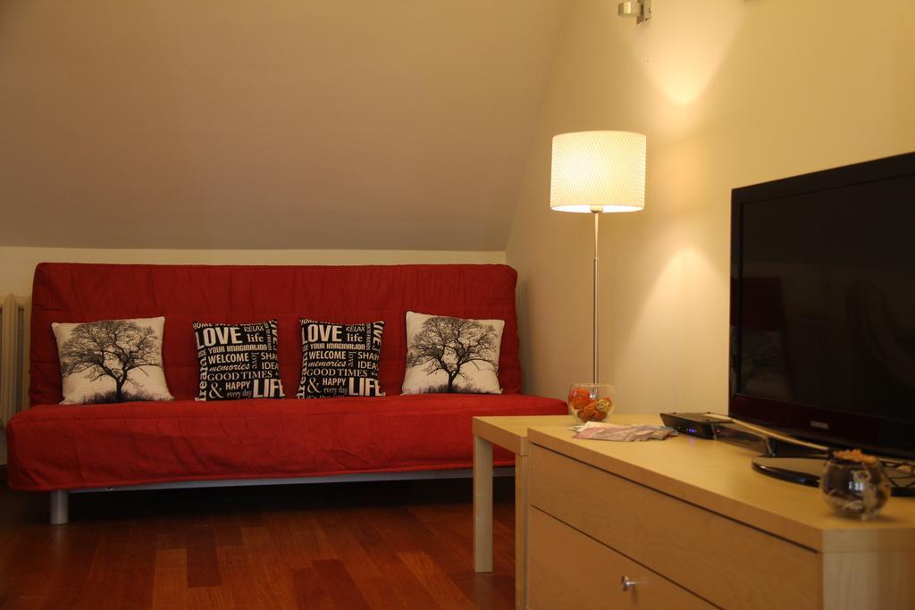 Nowy Rynek Apartment Old Town Варшава Екстер'єр фото