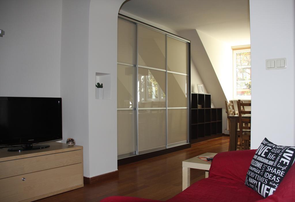 Nowy Rynek Apartment Old Town Варшава Екстер'єр фото