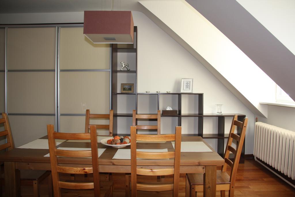 Nowy Rynek Apartment Old Town Варшава Екстер'єр фото