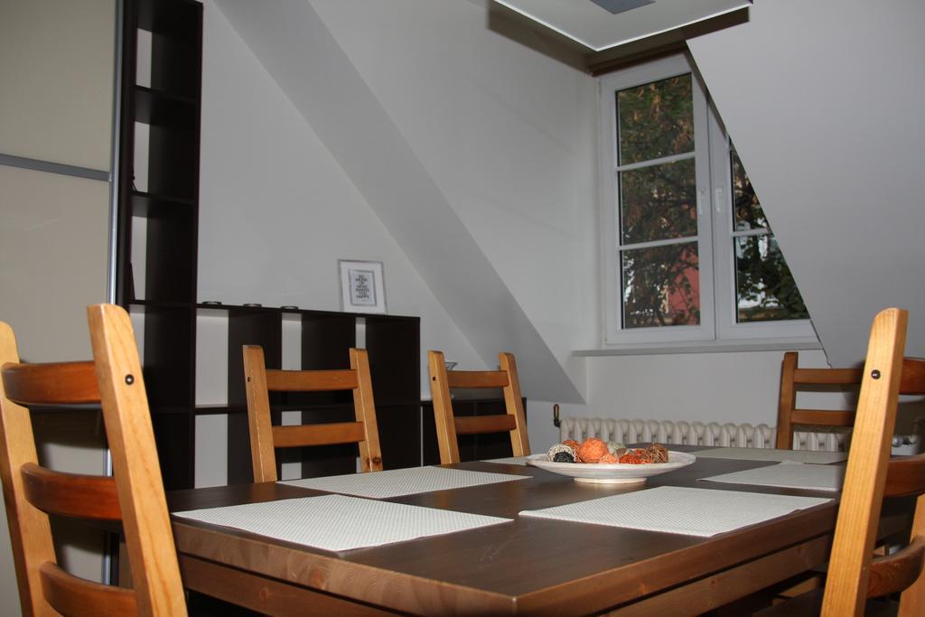 Nowy Rynek Apartment Old Town Варшава Екстер'єр фото