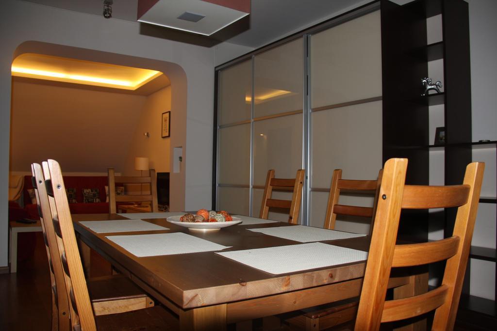 Nowy Rynek Apartment Old Town Варшава Екстер'єр фото
