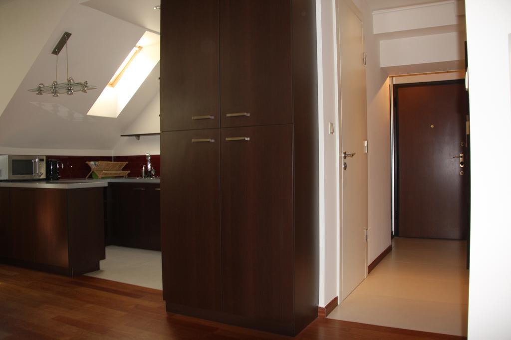 Nowy Rynek Apartment Old Town Варшава Екстер'єр фото