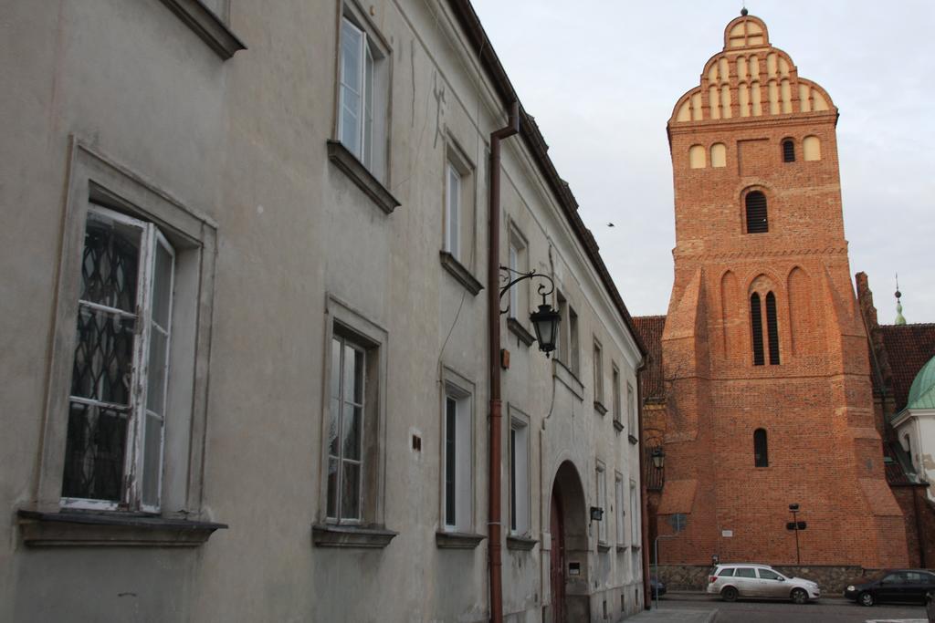Nowy Rynek Apartment Old Town Варшава Екстер'єр фото