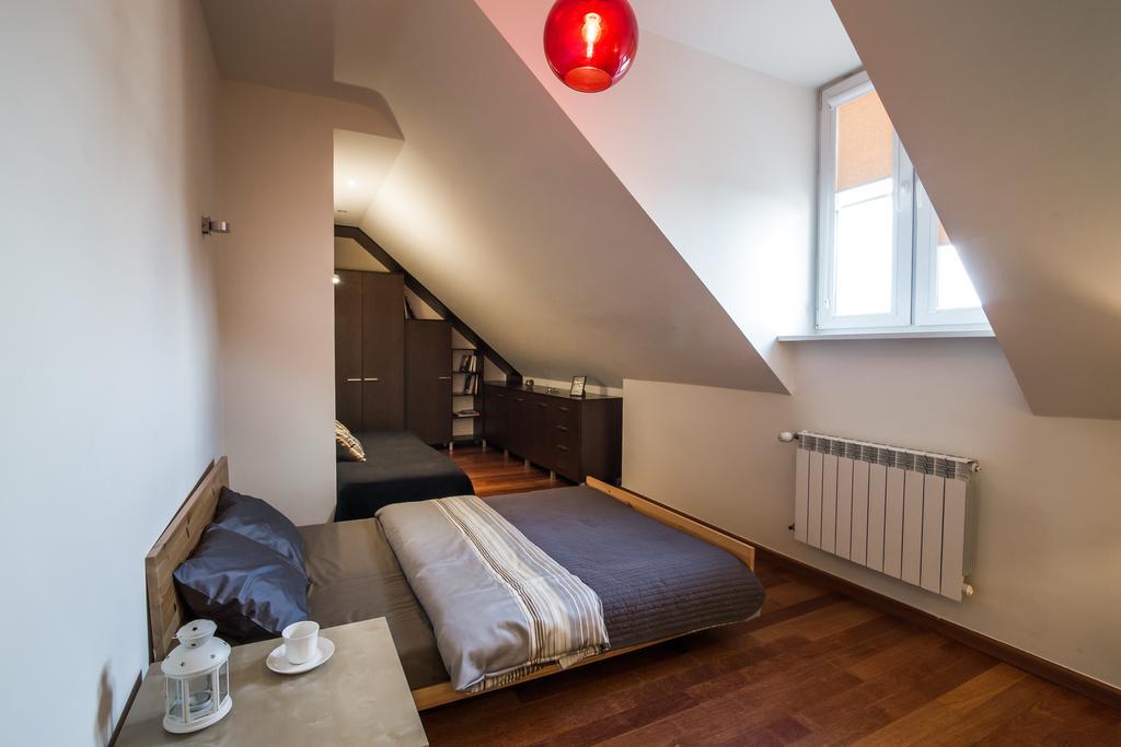 Nowy Rynek Apartment Old Town Варшава Екстер'єр фото