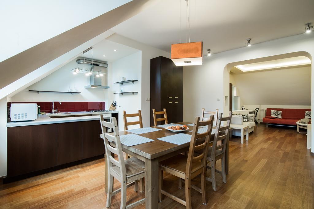 Nowy Rynek Apartment Old Town Варшава Екстер'єр фото