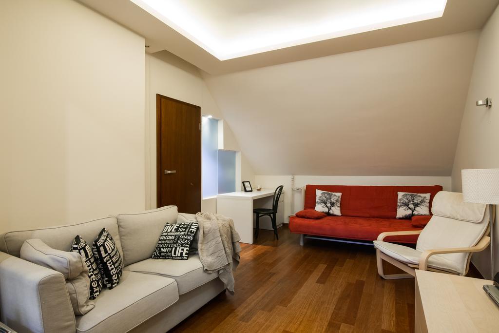 Nowy Rynek Apartment Old Town Варшава Екстер'єр фото