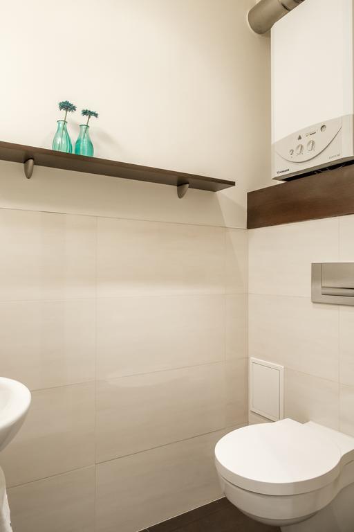 Nowy Rynek Apartment Old Town Варшава Екстер'єр фото