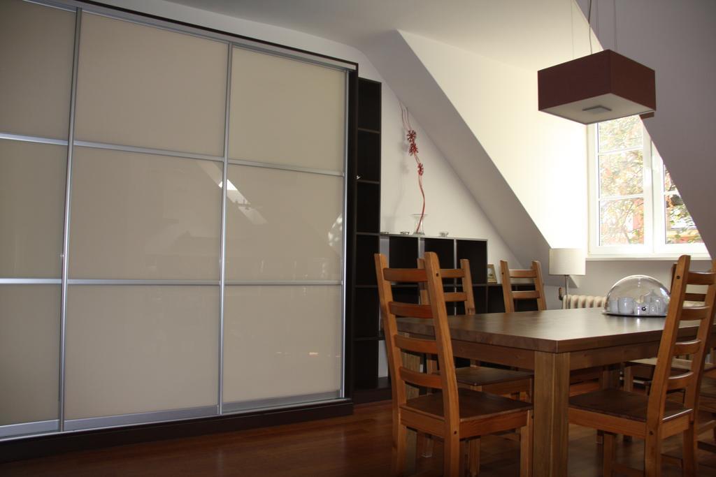 Nowy Rynek Apartment Old Town Варшава Номер фото