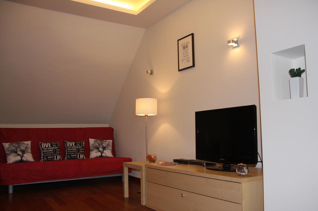 Nowy Rynek Apartment Old Town Варшава Екстер'єр фото